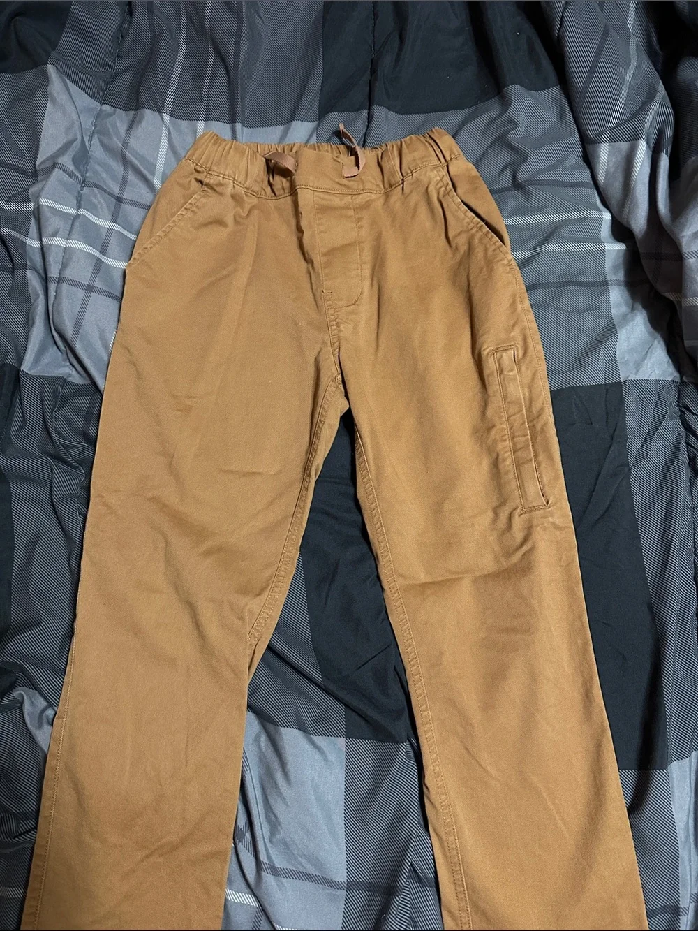 The Children's Place Tan Cargo Pants